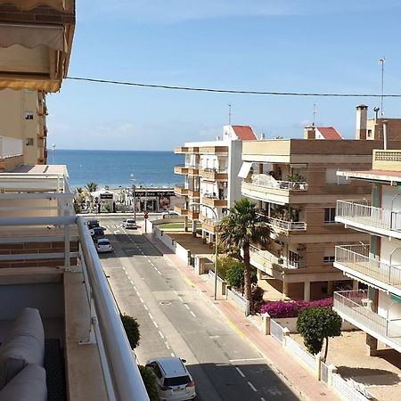 75 Avinguda De Murcia Santa Pola Bagian luar foto