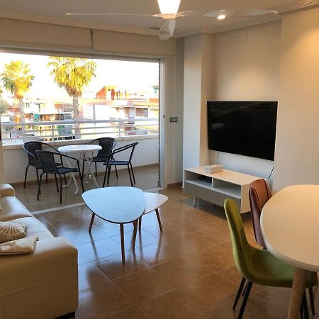 75 Avinguda De Murcia Santa Pola Bagian luar foto