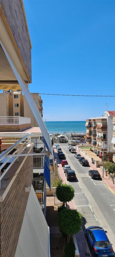 75 Avinguda De Murcia Santa Pola Bagian luar foto