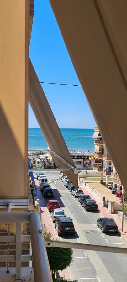 75 Avinguda De Murcia Santa Pola Bagian luar foto