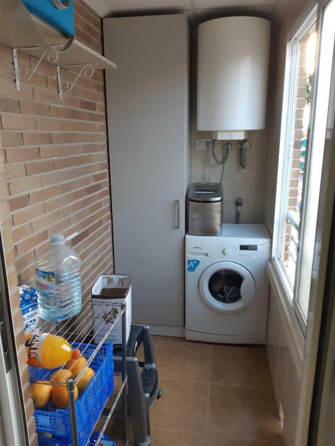 75 Avinguda De Murcia Santa Pola Bagian luar foto