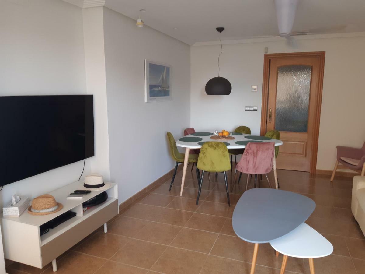 75 Avinguda De Murcia Santa Pola Bagian luar foto
